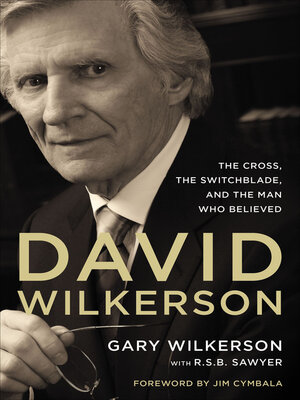 cover image of David Wilkerson